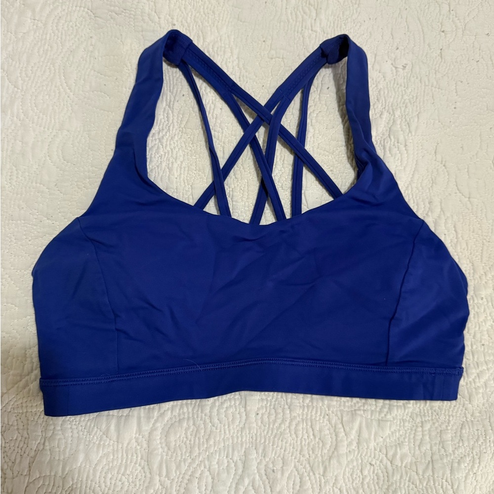 Lululemon Free To Be Wild Bra